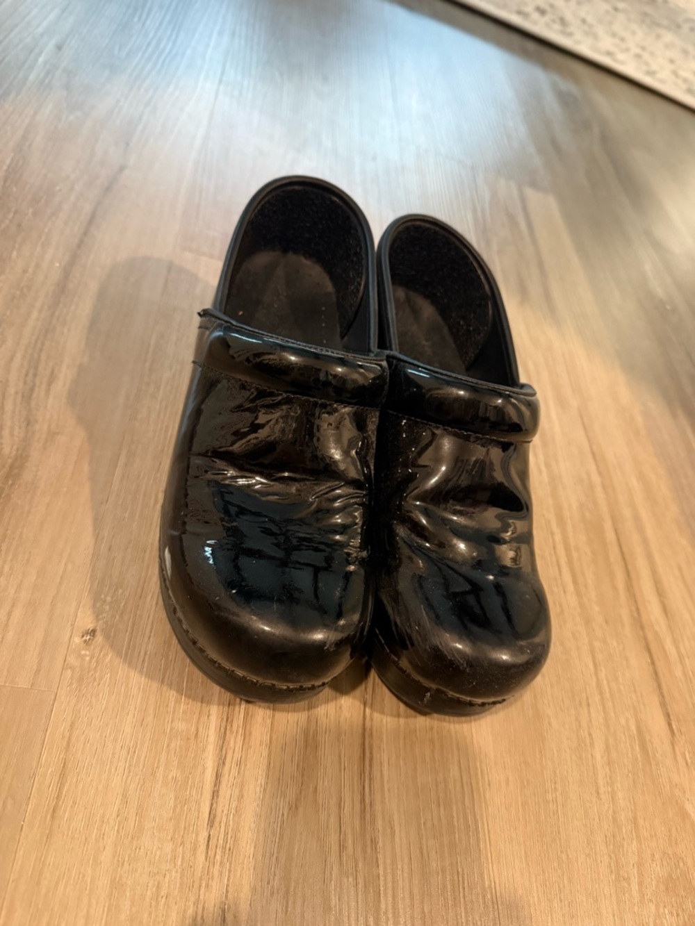 Dansko Slip-On Clog Shoes
